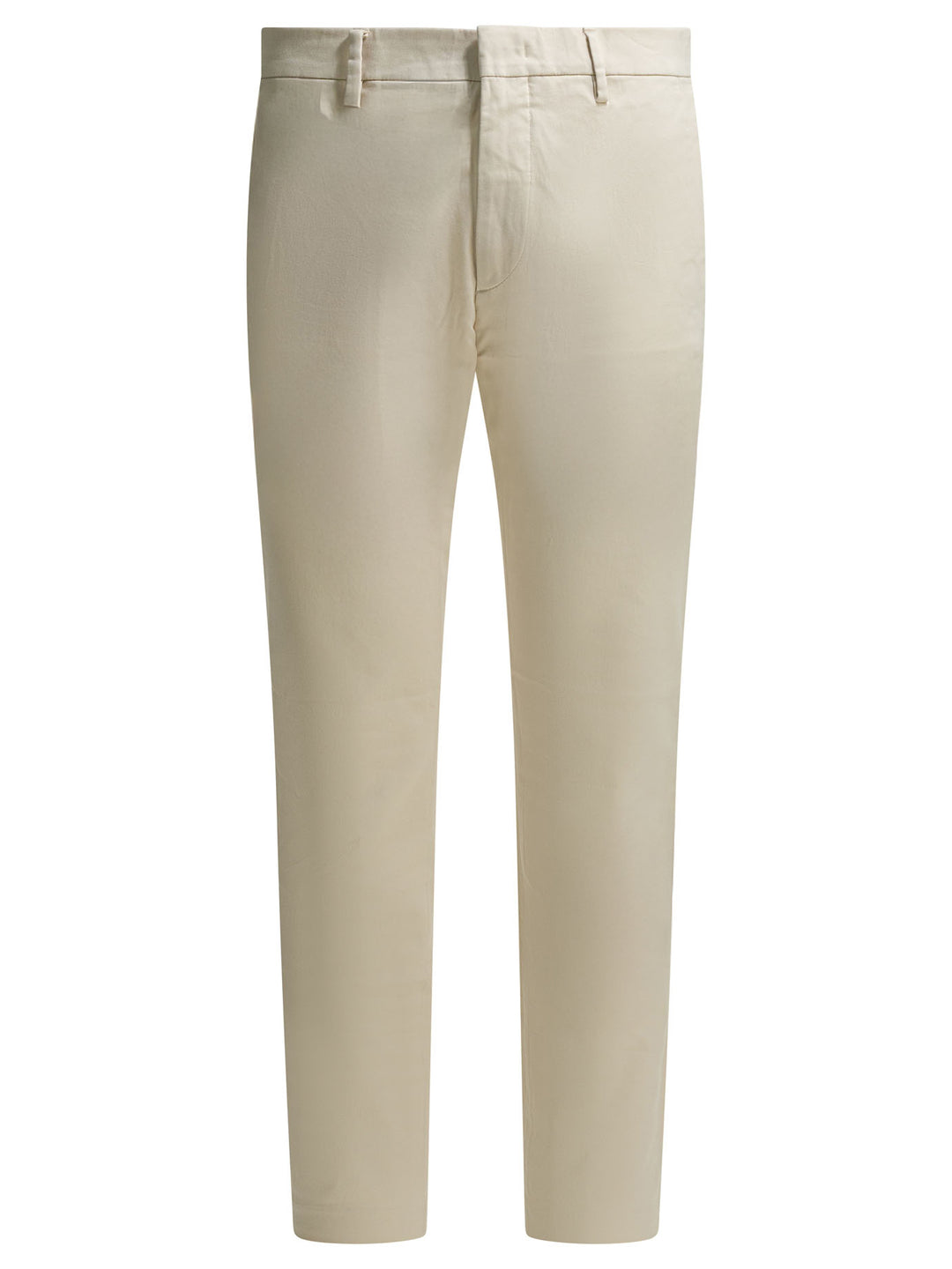 Nn.07 Theo Trousers - White | 46e75ddeea5886858fe81d1364e4073ced047ab8