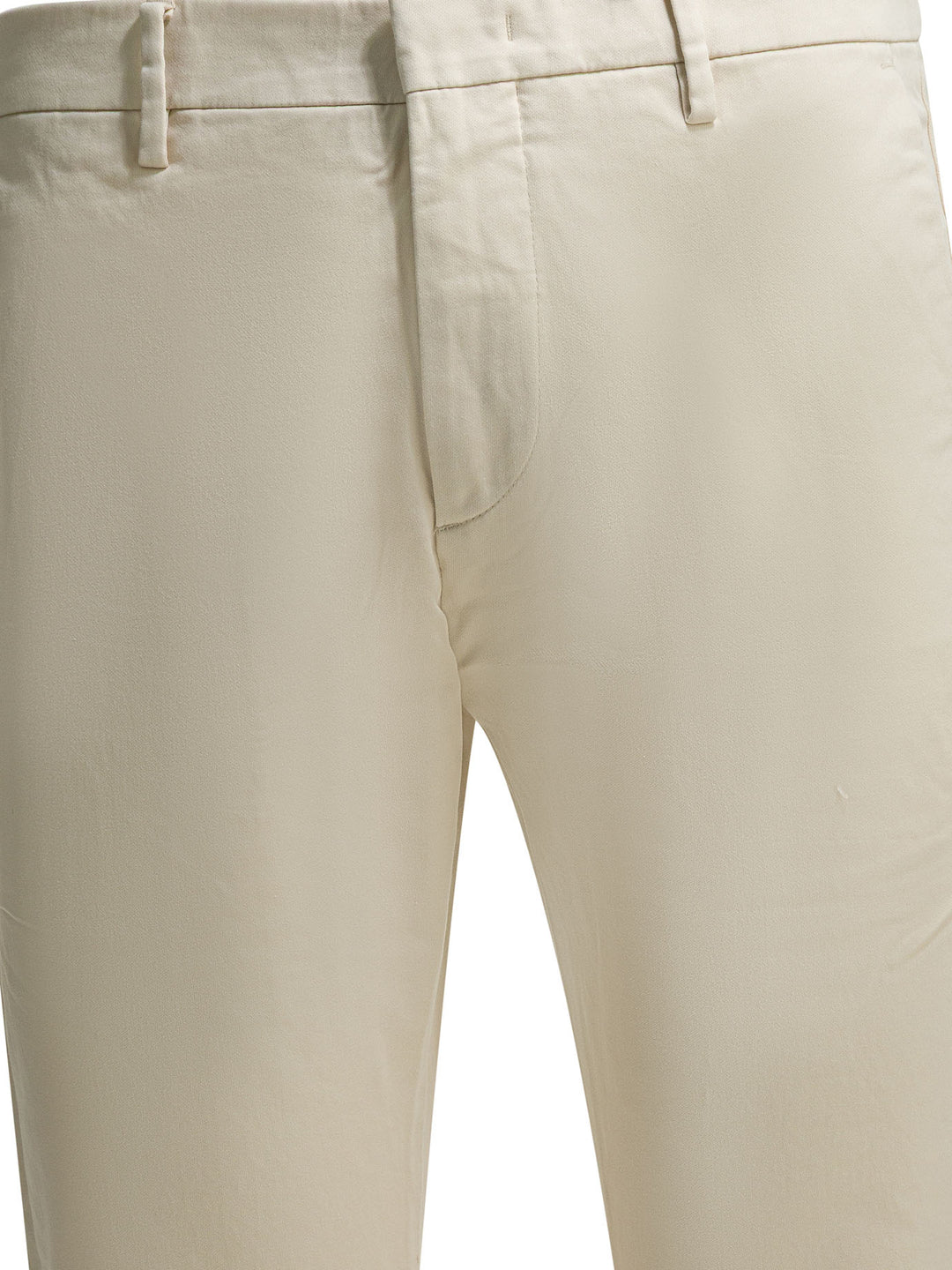 Nn.07 Theo Trousers - White | 3bd9699414564b0f1ae36cea8d5dee2a5f070c08