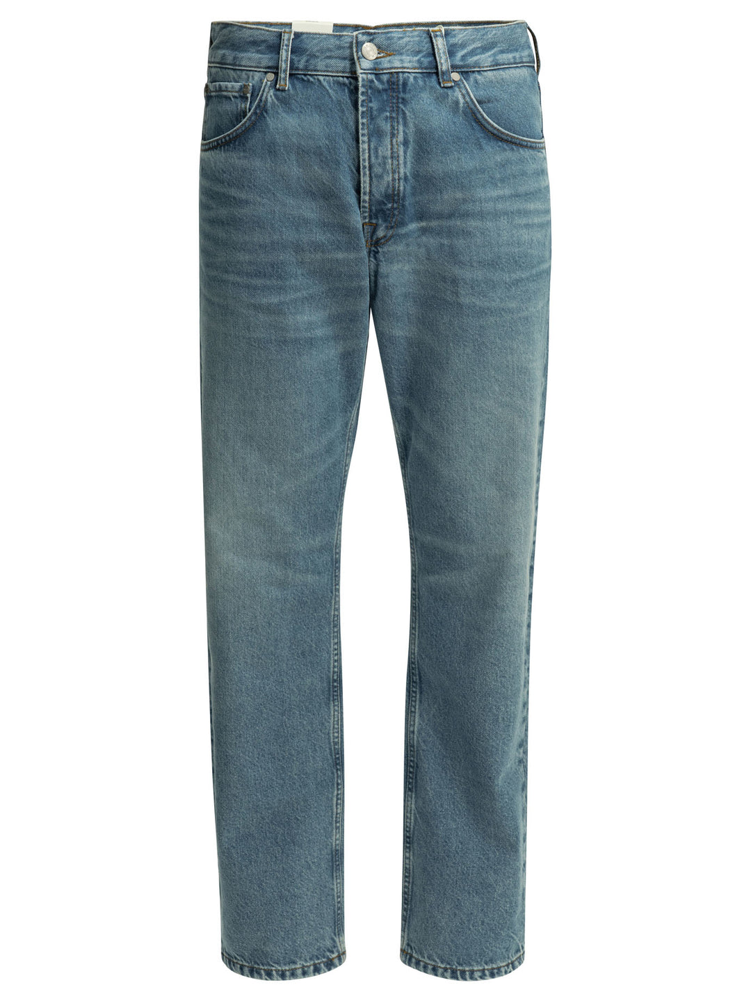 Nn.07 Straight-Leg Jeans - Light blue | f25726c1959135aeb66e374213eeb192c5f8243f