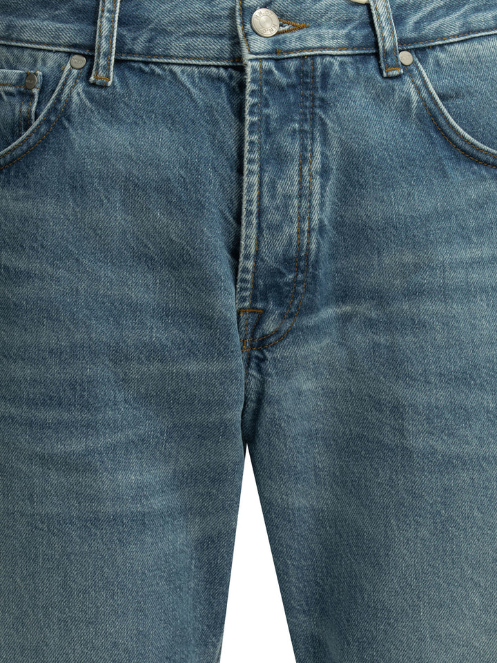 Nn.07 Straight-Leg Jeans - Light blue | 326320567de514f4991cce25094418e3758b8f62