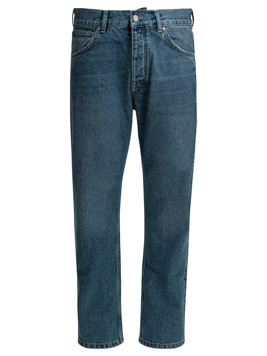 Nn.07 Straight-Leg Jeans - Blue | bae1a1160af853046cf137eb40acbfe8dc33089c