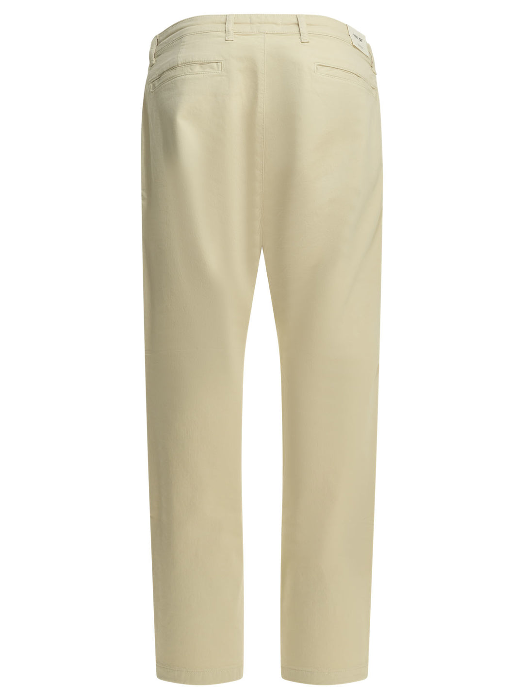Nn.07 Aden Trousers - White | 5c630fed63de842126f2ef8364c071cfccb5d1bf