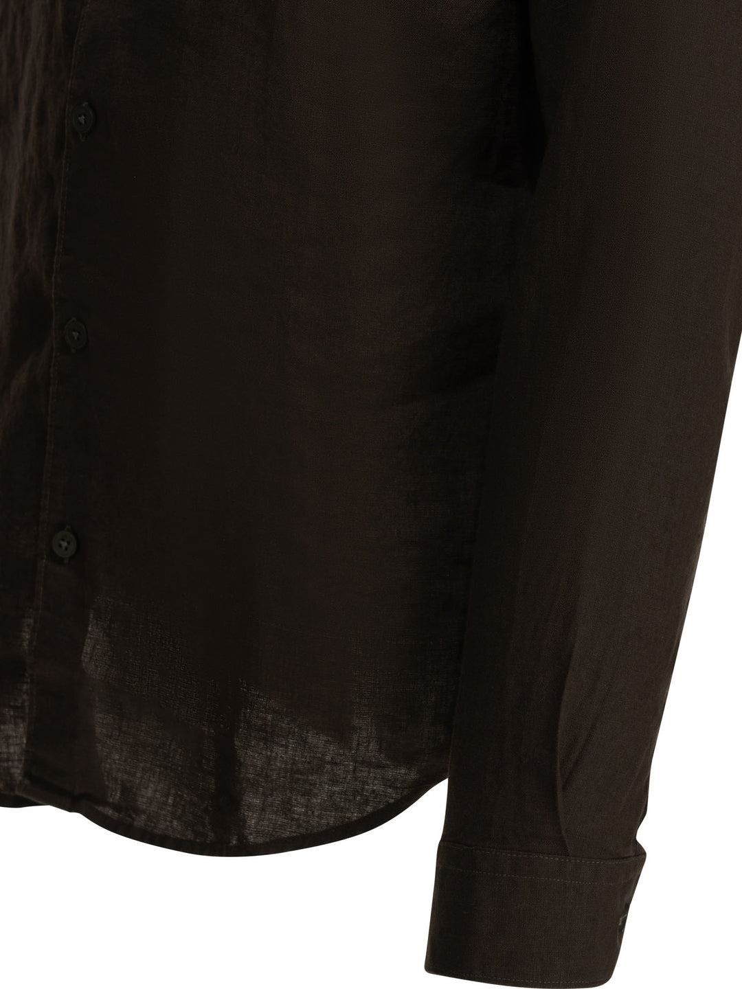Nn.07 Enzo Shirts - Brown | b7aa95aed11949590e7ce9891cffbbbdf3cec0fb
