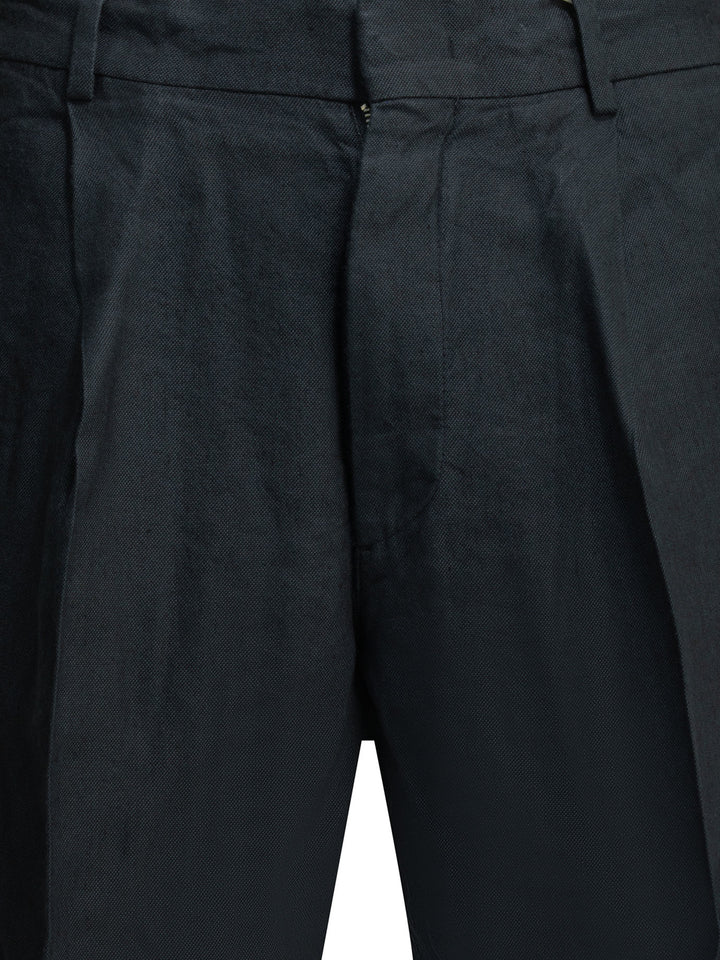 Nn.07 Kay Shorts - Blue | 75635113a3ff5407b29d7b6ec54d827b9d28c058