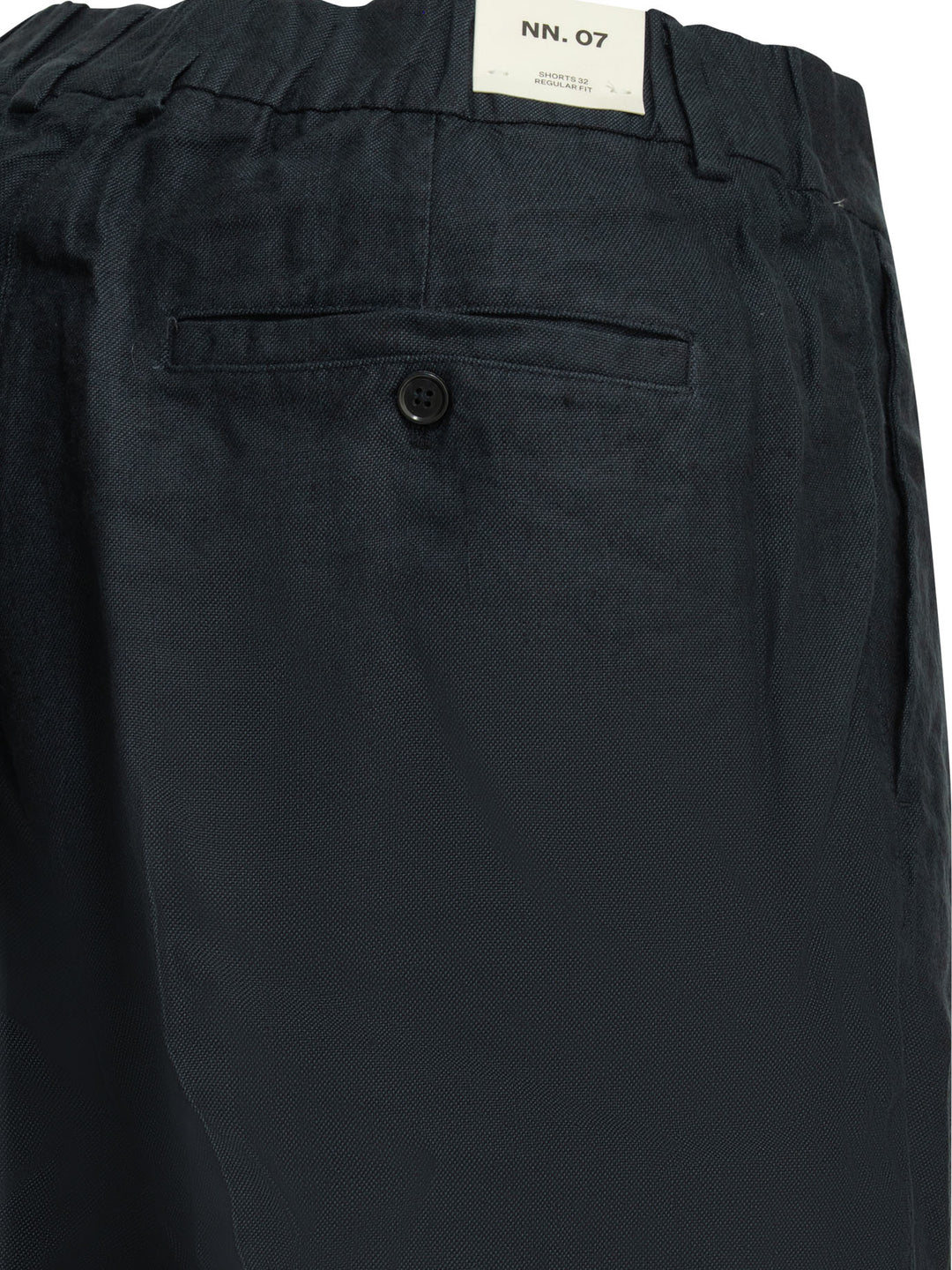 Nn.07 Kay Shorts - Blue | 8786c6c192bcf8b85499daec776bb0631dd5ec06