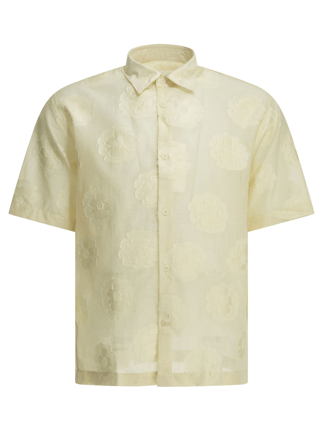 Nn.07 Freddy Shirts - White | 32b9d273d274d0be67f35c9d8903d9b445e25a8d
