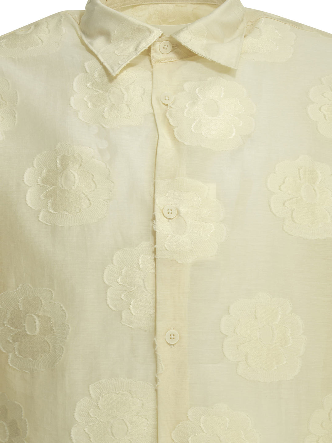 Nn.07 Freddy Shirts - White | c53d1444555b0e0b15a46ac0559a025db7f1c91a