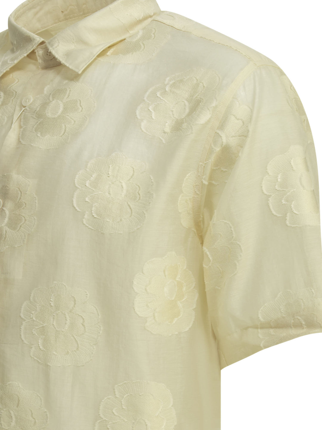 Nn.07 Freddy Shirts - White | 81c6d4deb1c2c73b197907987e108d60b1bc3c81