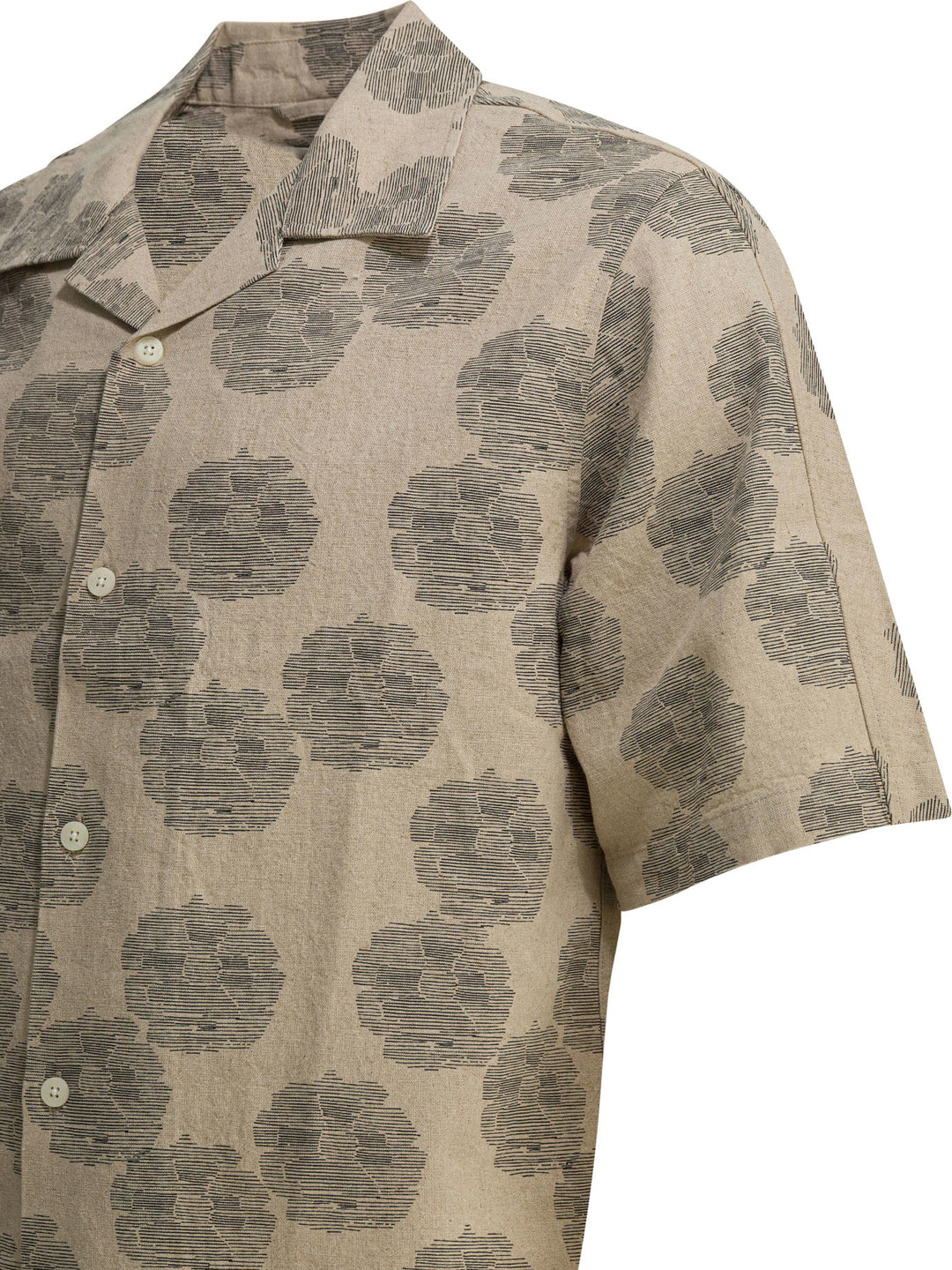 Nn.07 Ole Shirts - Beige | 098758422922eef7601fe15d392e904c03b779f9