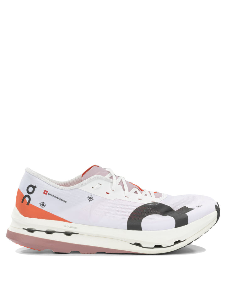 On Running Coudboom Echo 3 Sneakers & Slip-On - White | cb817cb2d8120de07c5e9fe61358b38cd090c5a5