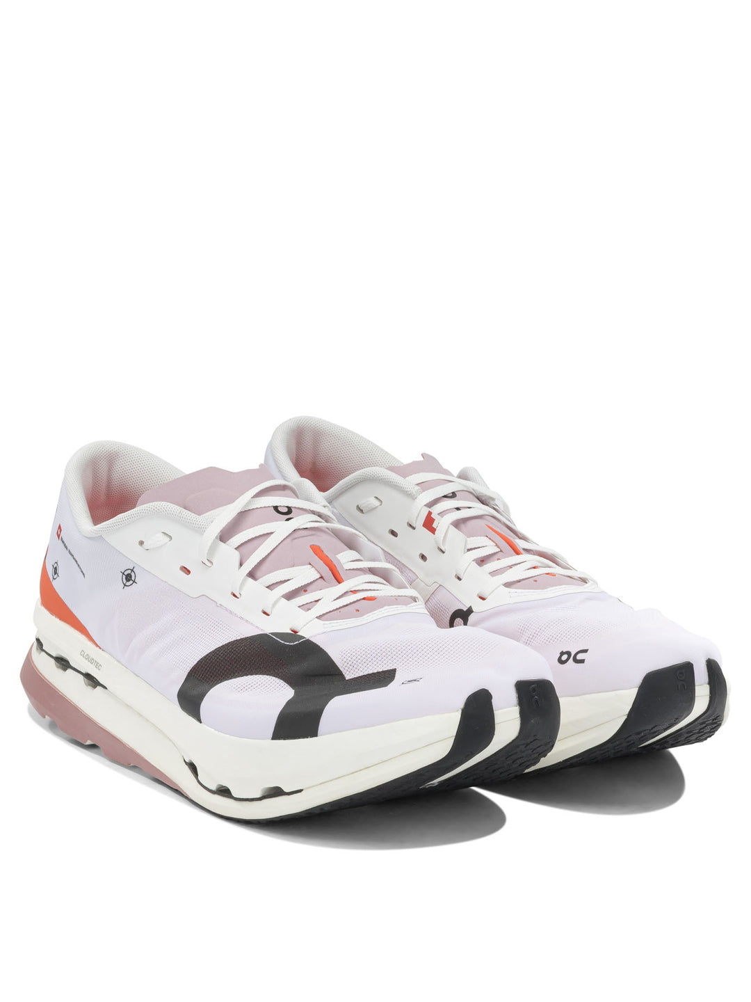 On Running Coudboom Echo 3 Sneakers & Slip-On - White | 05a360ed22426a5a93a4431153ea539838664af8