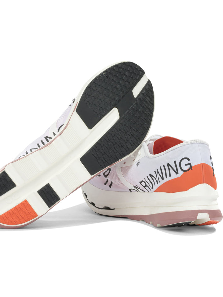On Running Coudboom Echo 3 Sneakers & Slip-On - White | 07088a532930048f6cbcd5ccf03c0f5433cdf596