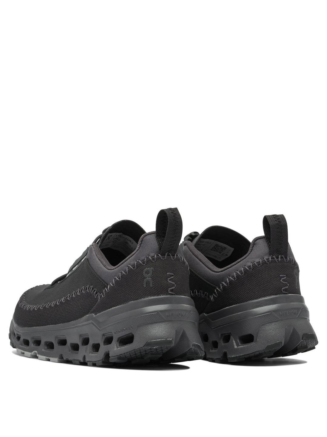 On Running Cloudaway 2 Sneakers & Slip-On - Black | 721b5da7867e6a59f569ef6cb2ceef07a082ec6b