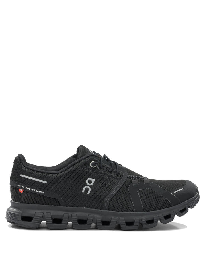 On Running  Sneakers & Slip-On - Black | f50f99add68567da767fdd3c88813f48bfe2ab2e