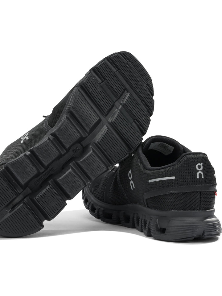 On Running  Sneakers & Slip-On - Black | 577ccde2103ca1bd8cddc382dd802436a5a86632
