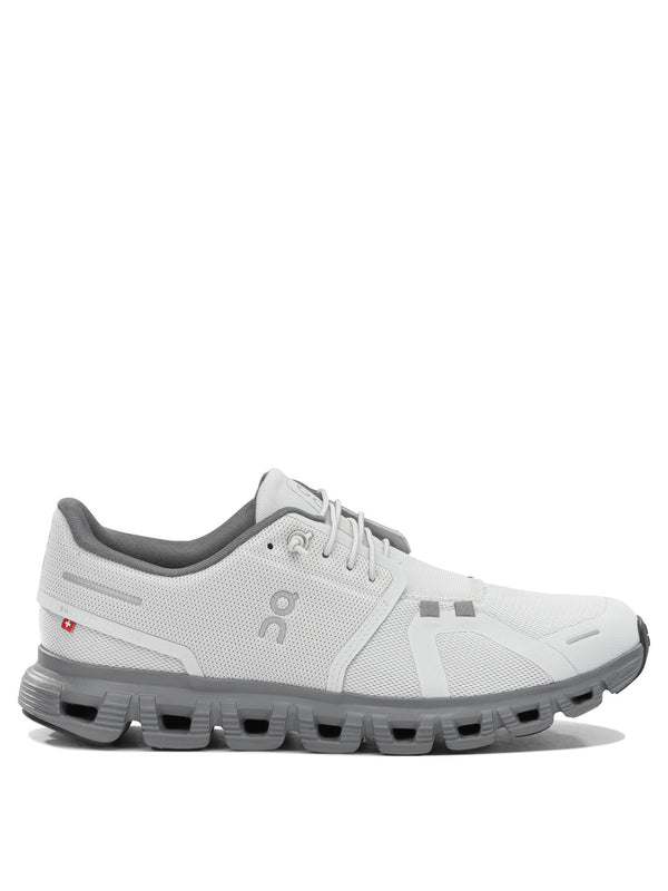 Cloud 6 Sneakers & Slip-On Grey