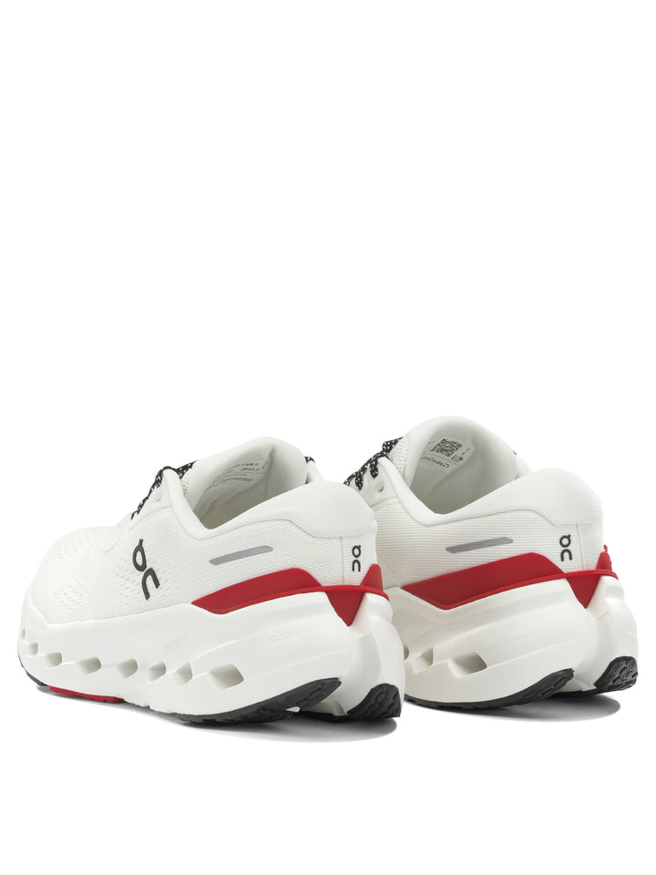 On Running Cloud Runner 3 Sneakers & Slip-On - White | 1e2996c5f0c22f68ff0c40df076c6eb7dc1bc9a5