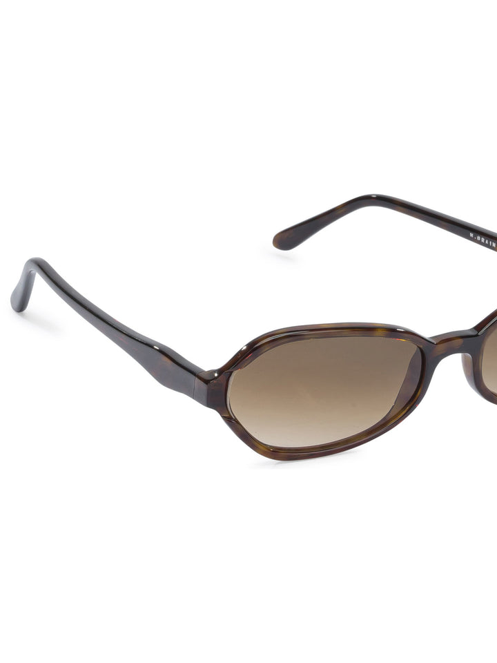 Our Legacy Drain Sunglasses - Brown | 26d0186c9bec5786fb7d9c16a7a2be4238c32826