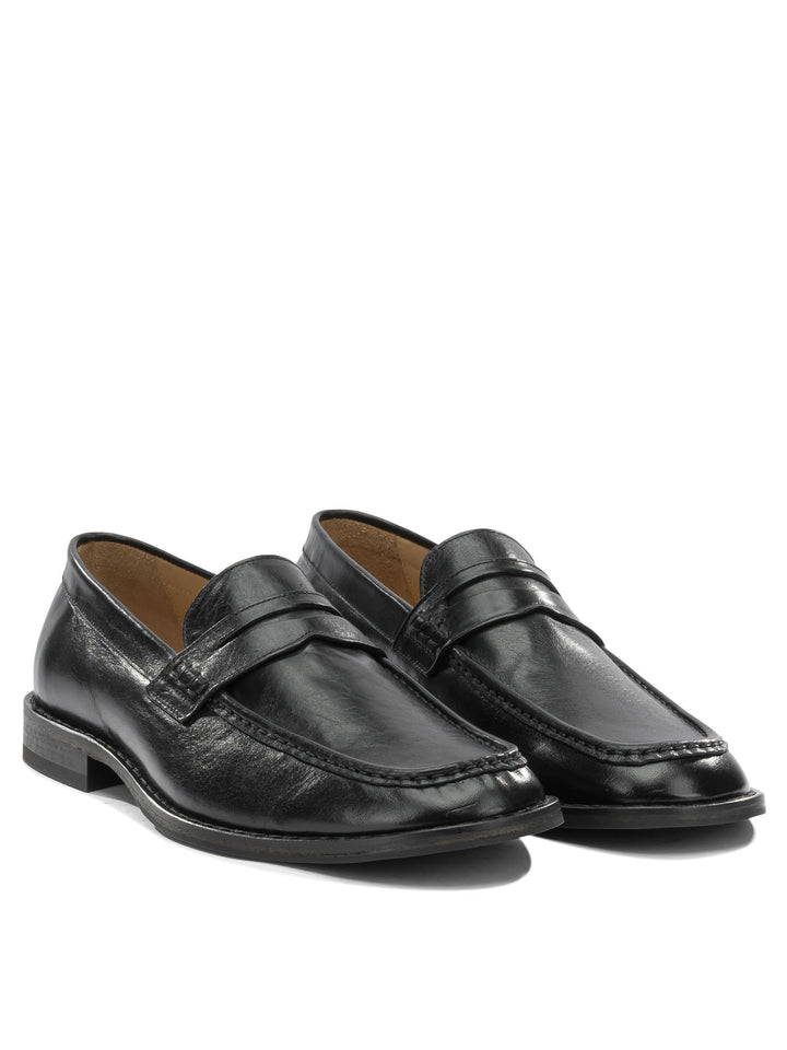 Our Legacy  Loafers & Slippers - Black | e21e593adaf04ad10cd16e0f6c424ee7f62ad5c2