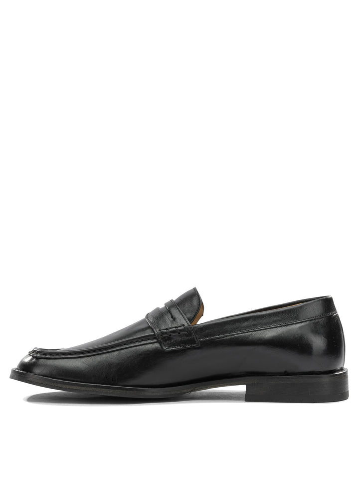 Our Legacy  Loafers & Slippers - Black | f37764e17f00b89bac90f48f7b487cd15ffc9af9