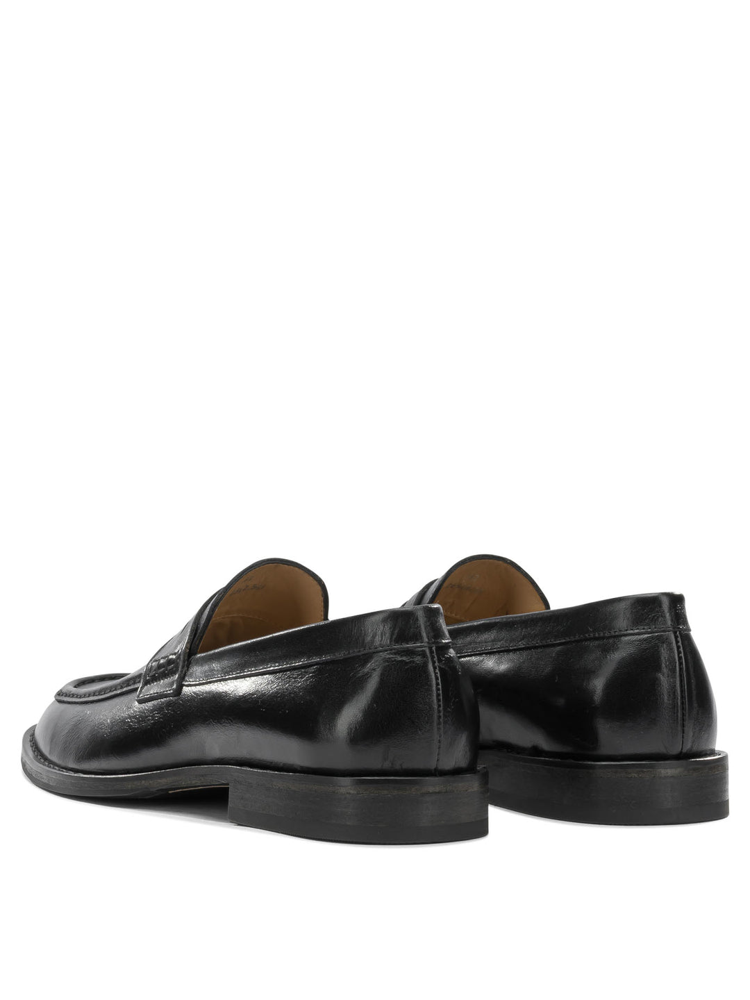Our Legacy  Loafers & Slippers - Black | 096b1e1eb8074d30db90ad432d20bbc9fe5c0066
