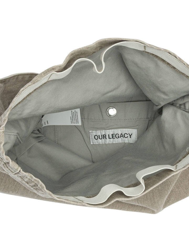 Our Legacy Sling Crossbody Bags - Green | cea3a0c0a5e136c16dfab35118abcdc911cb84de