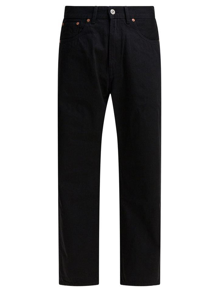 Our Legacy Third Cut Jeans - Black | 2e43976bf61579019e5b42f639c5d32087deab7c