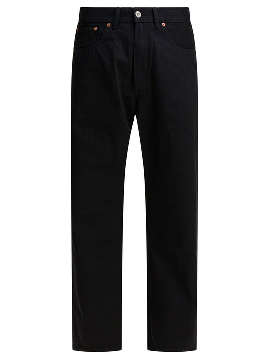 Third Cut Jeans Black