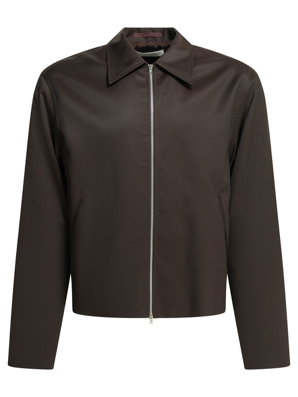 Mini Jackets And Coats Brown