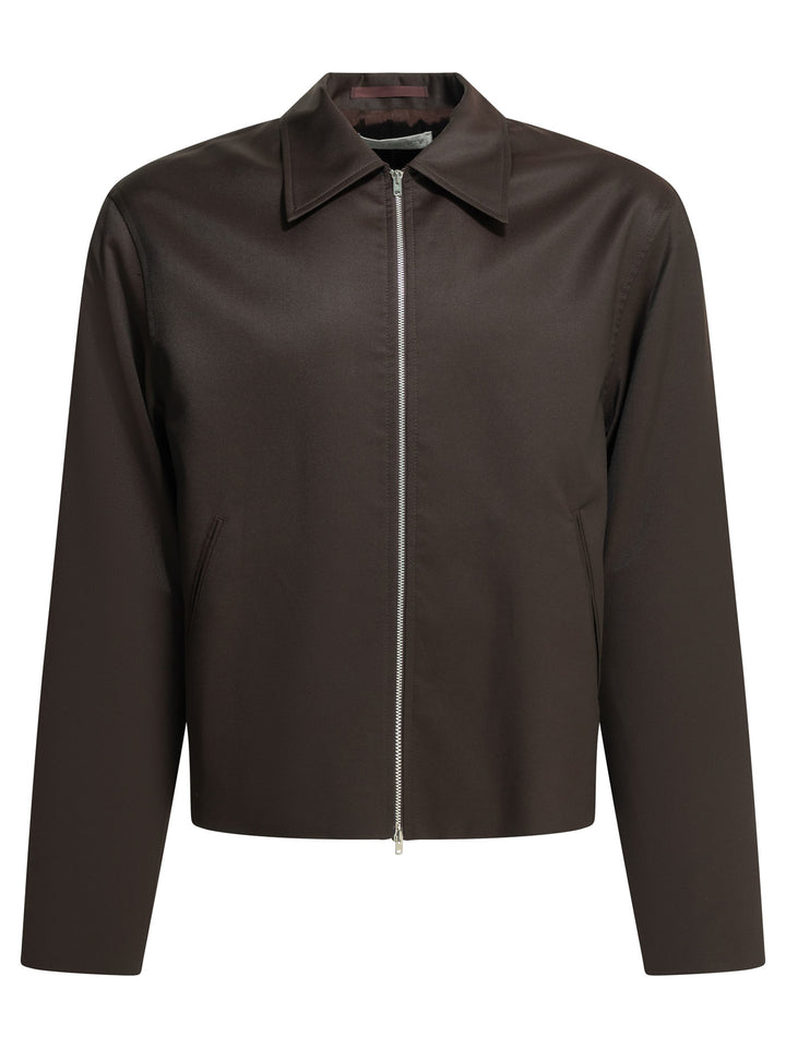 Our Legacy Mini Jackets and Coats - Brown | 27ed0b5ab82d130ace0c9ae44e3820a0ed1f7cc5