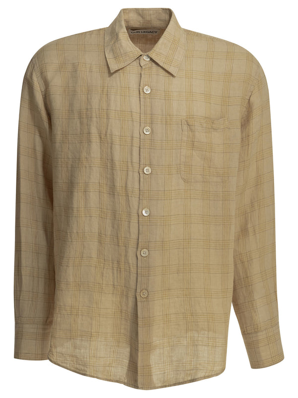 Above Shirts Beige