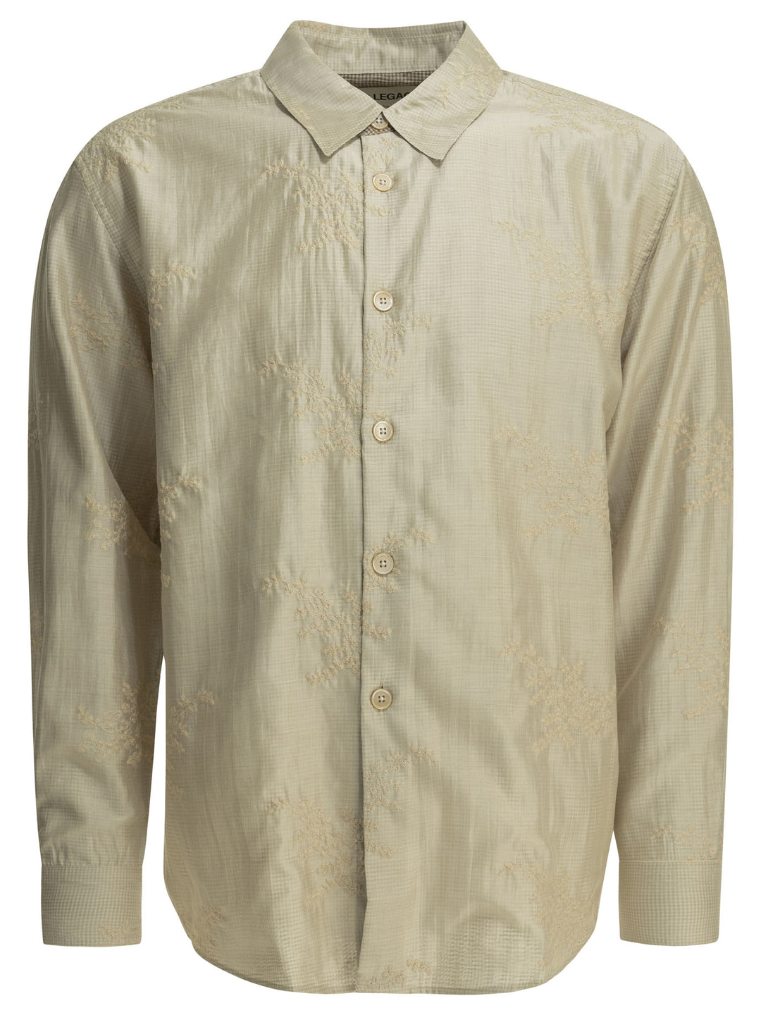 Our Legacy Beyond Shirts - Beige | 921246c346ae5e3d07002b73d58b6a1efdb65ed0