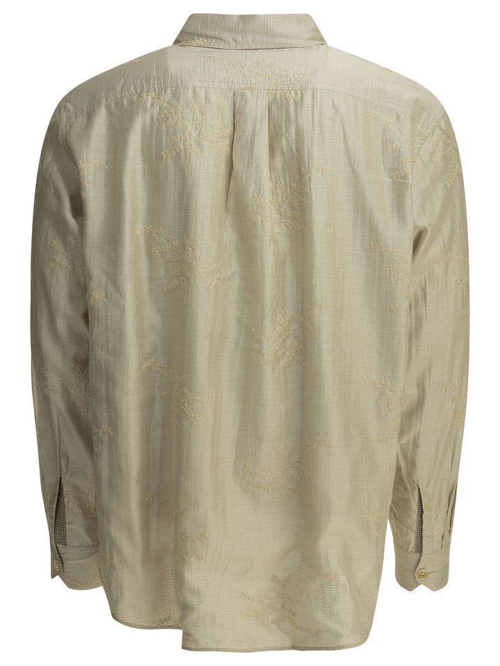 Our Legacy Beyond Shirts - Beige | eee3ce8ec4dacbb5f21890cd15493f0b738babd9