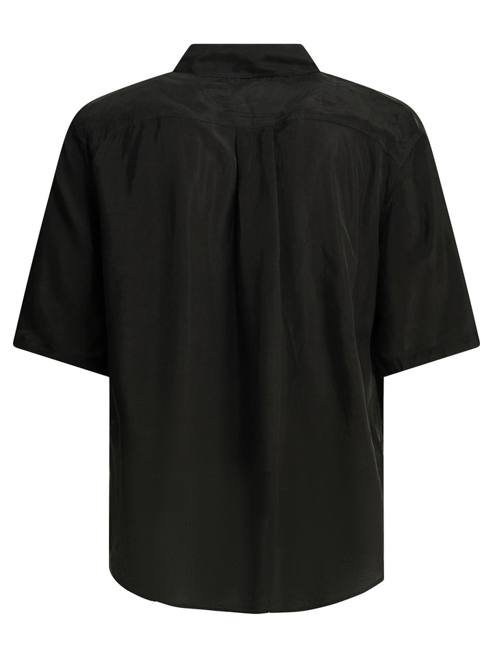 Our Legacy Beyond Shirt Shirts - Black | c50bc20f87e366a3441b7e88d894b141d27a3f77