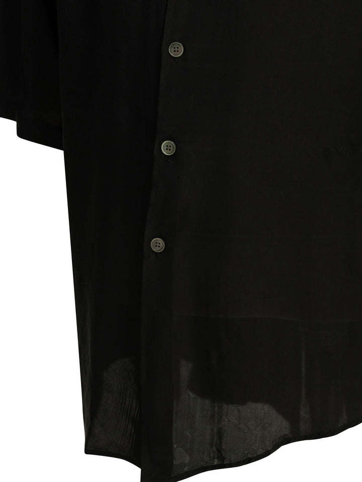 Our Legacy Beyond Shirt Shirts - Black | c825c623cf0327cd1ad3fc73399a66f3dc625a5d