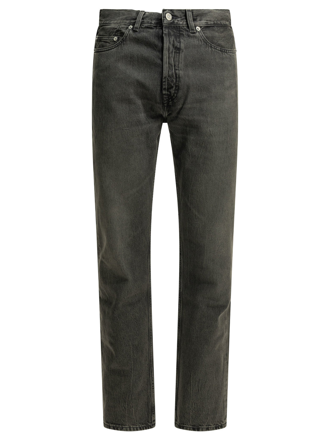 Our Legacy First Cut Jeans - Black | 5a83dd5554eb97cf34caf050585a3e1acffab907