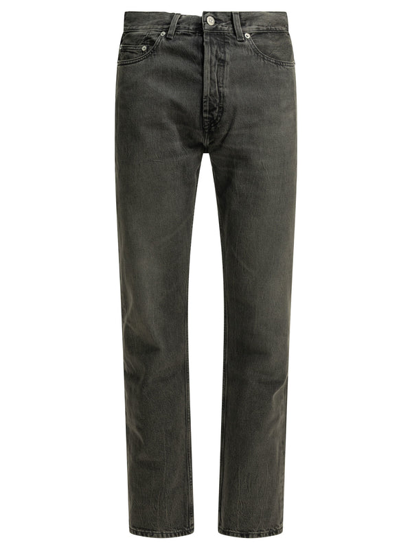 First Cut Jeans Black