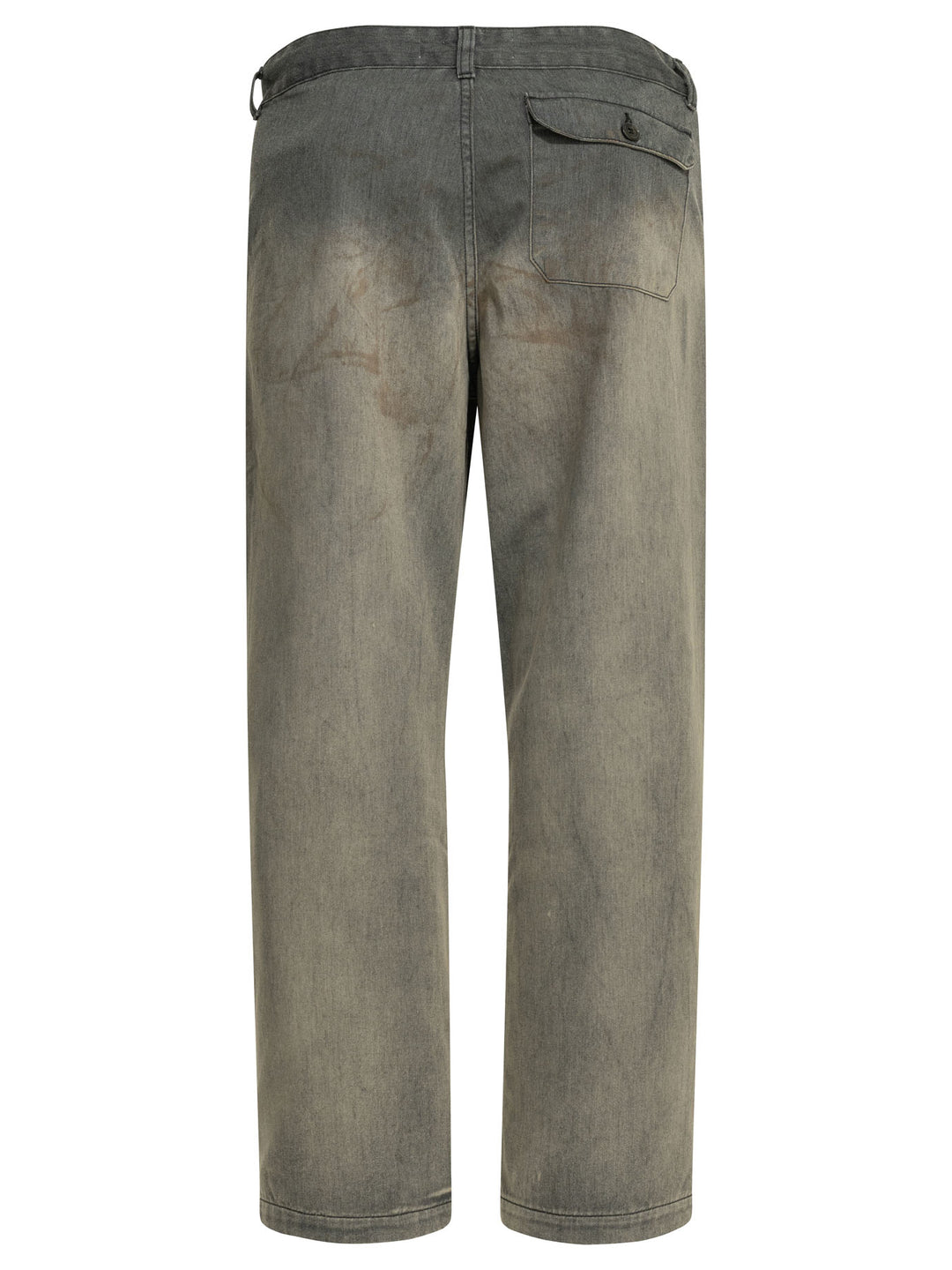 Our Legacy Rig Chino Trousers - Grey | be33c21580dbd825c1591e04103b8fb5e91d85b9