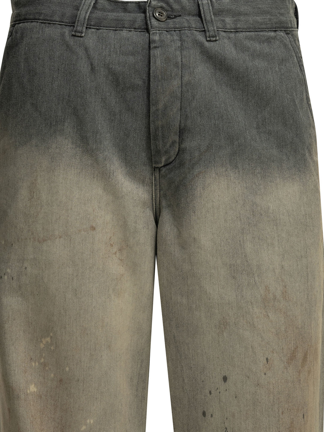 Our Legacy Rig Chino Trousers - Grey | fc471455df0fa9a84ccbe774cb47a43315869aba