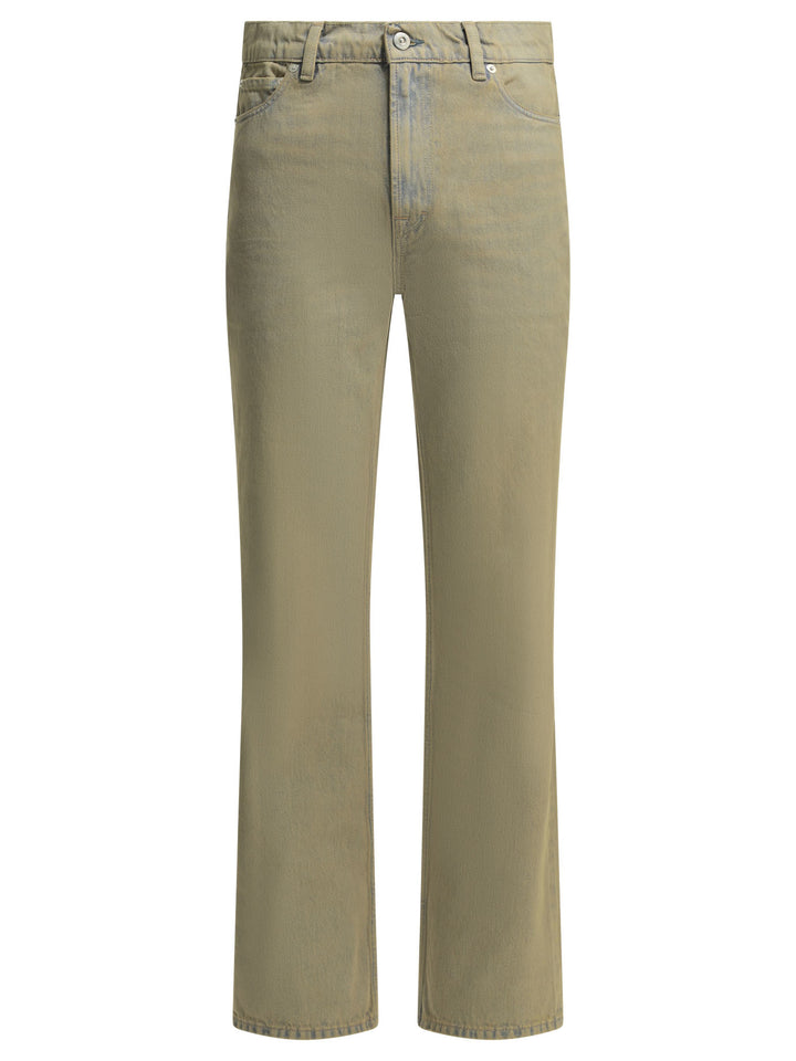 Our Legacy 70s Cut Jeans - Grey | 7c4b4daaa960bf601f07828a515604d9fcf4c258