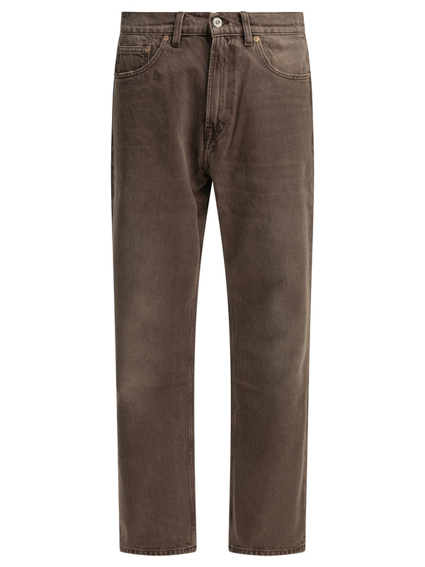 Third Cut Jeans Brown