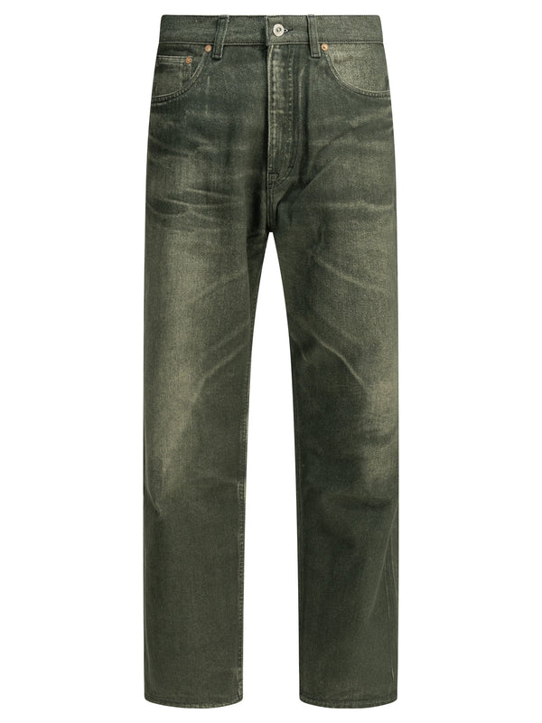 Third Cut Jeans Black