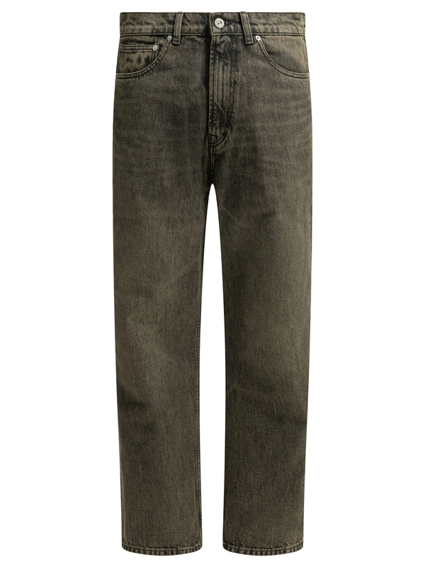Third Cut Jeans Black