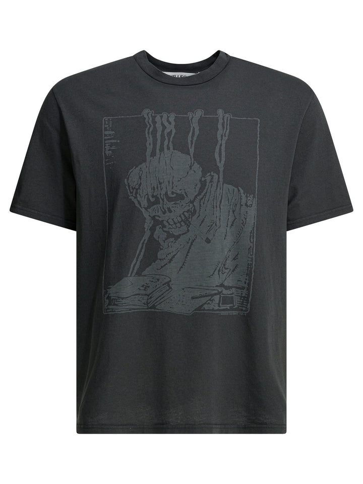 Our Legacy Box T-shirts - Grey | f7eef0191f40ef0857484d8cfff2f3ad6e18ffdd