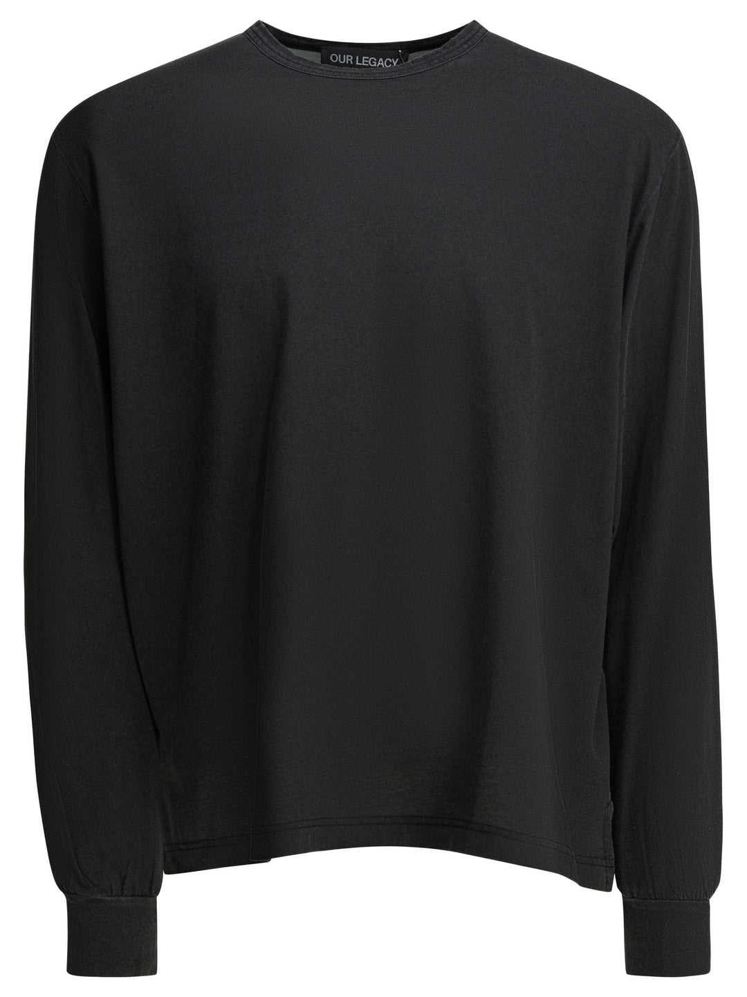 Our Legacy Cruise T-shirts - Black | e6ae22a01c75f3da68f552af3f1eed6c3eeb6fbc