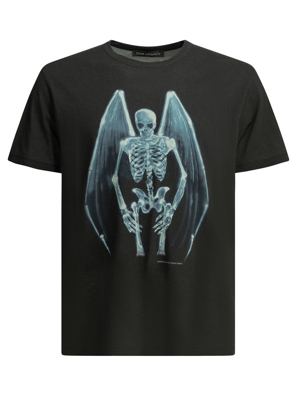 Fallen Angel T-Shirts Black
