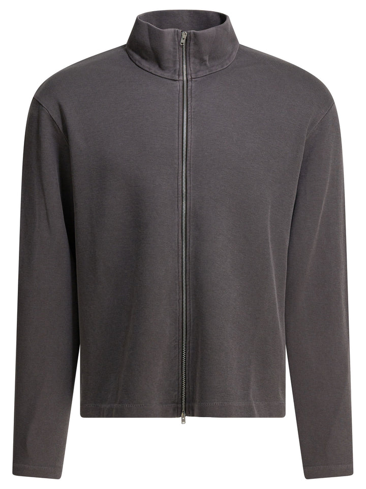 Our Legacy Shrunken Sweatshirts - Grey | 08d84b0054f62404da18dfcc1d79c62f6bab9575