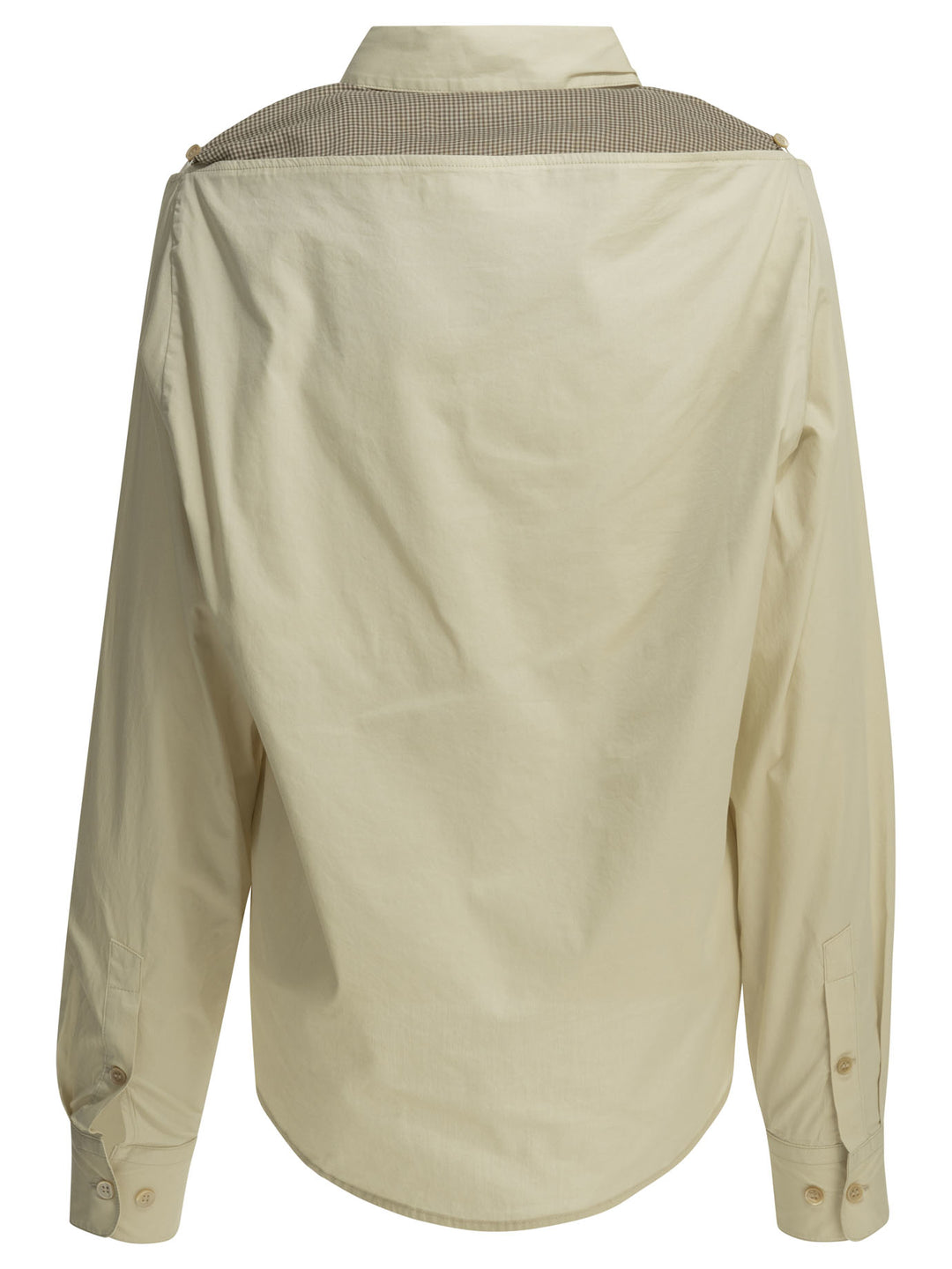 Our Legacy Slip Shirts - Beige | 3ab3c8471a4f2efdb5933ec8aee0d82958d5bff6