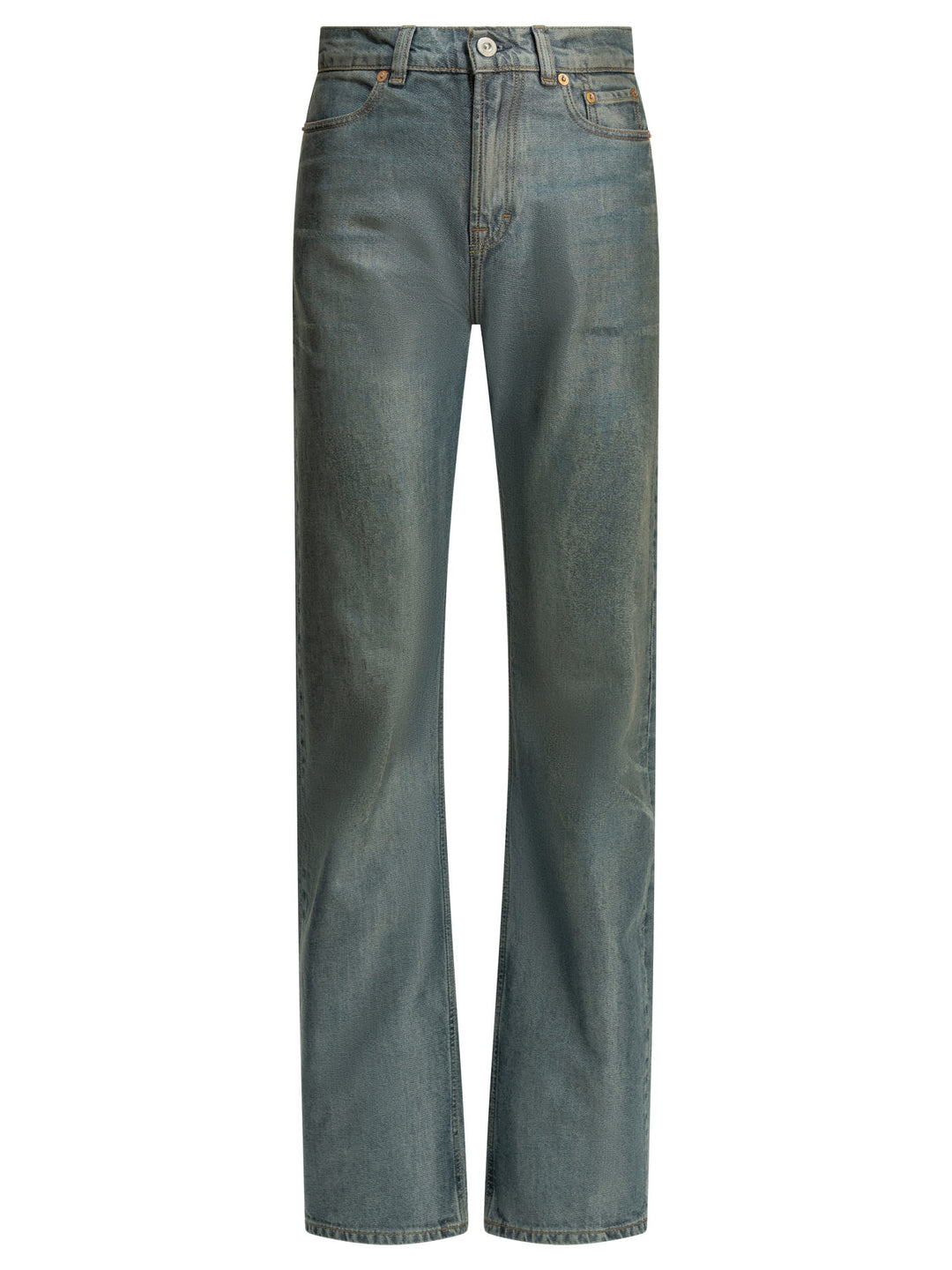 Our Legacy Wata Cut Jeans - Blue | 72792c90b8bd68bbe5a130596e9d6003ab05bf38