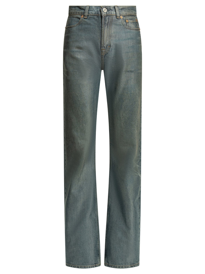 Our Legacy Wata Cut Jeans - Blue | 72792c90b8bd68bbe5a130596e9d6003ab05bf38